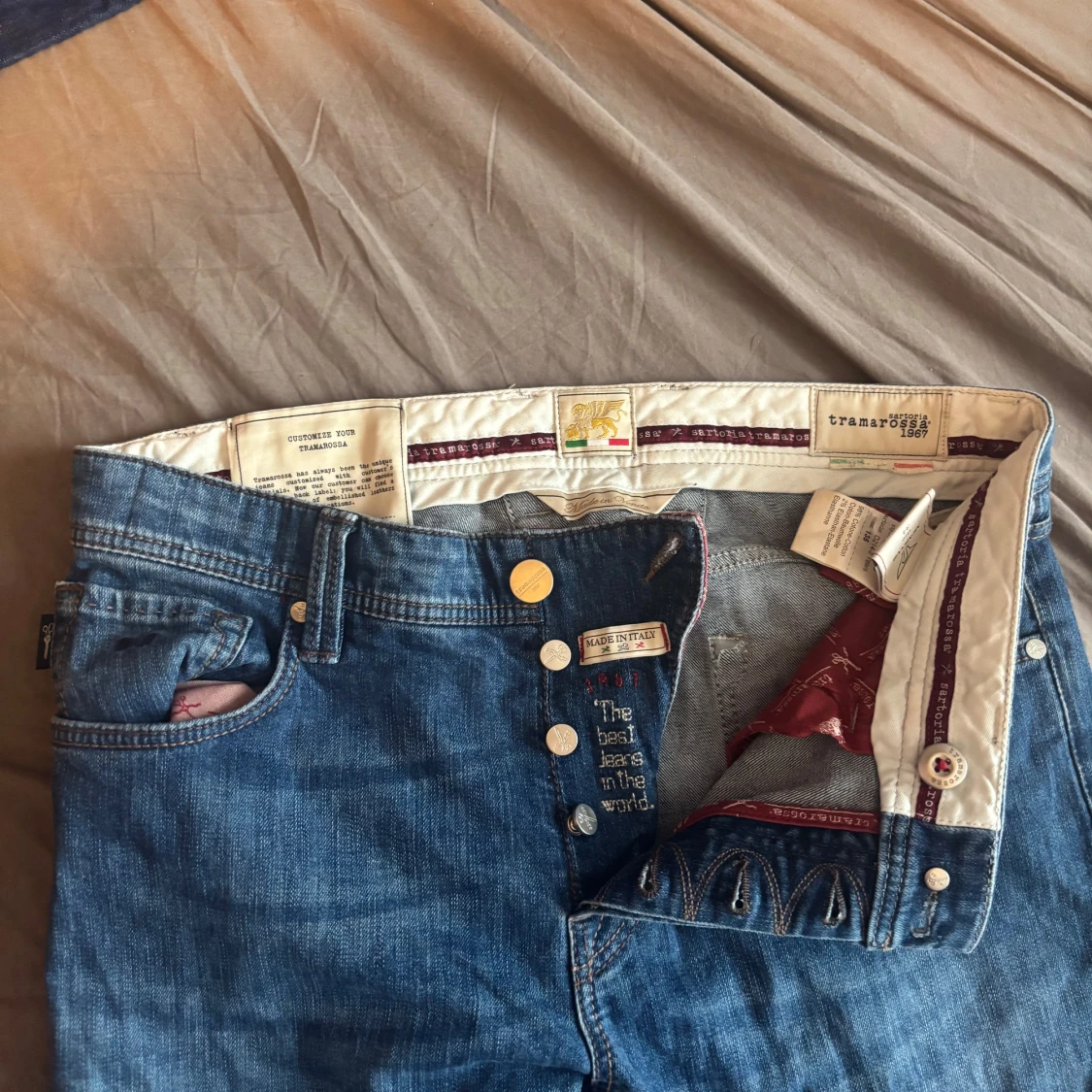 Tramarossa Jeans - 3