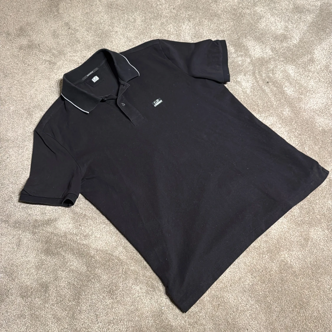 Pikétröja - C.P. Company