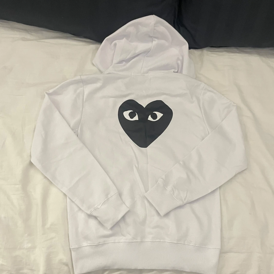 Comme des Garçons Zipp-hoodie - 1