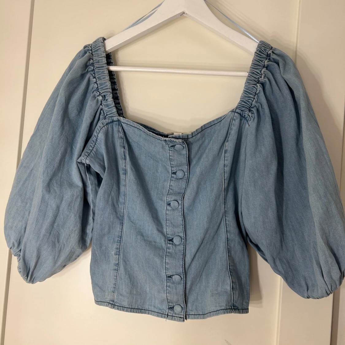 Jeans topp - 1