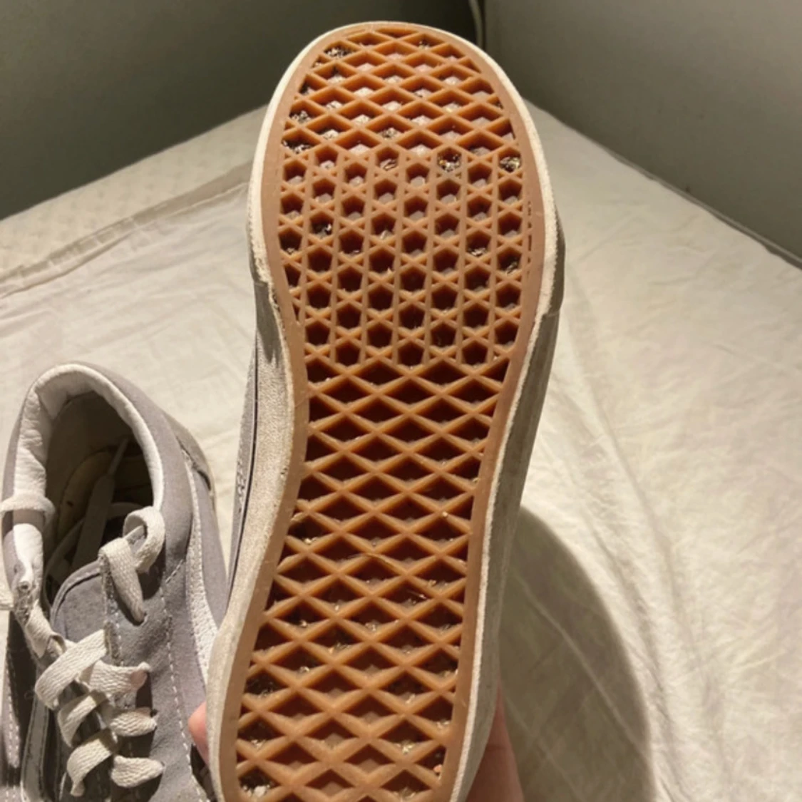 Gråa Vans i storlek 37 - 93