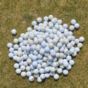 Titleist mix - Vi säljer en Titleist mix i första handsklass. 12st för 150kr o 12st andra handsklass för 120kr