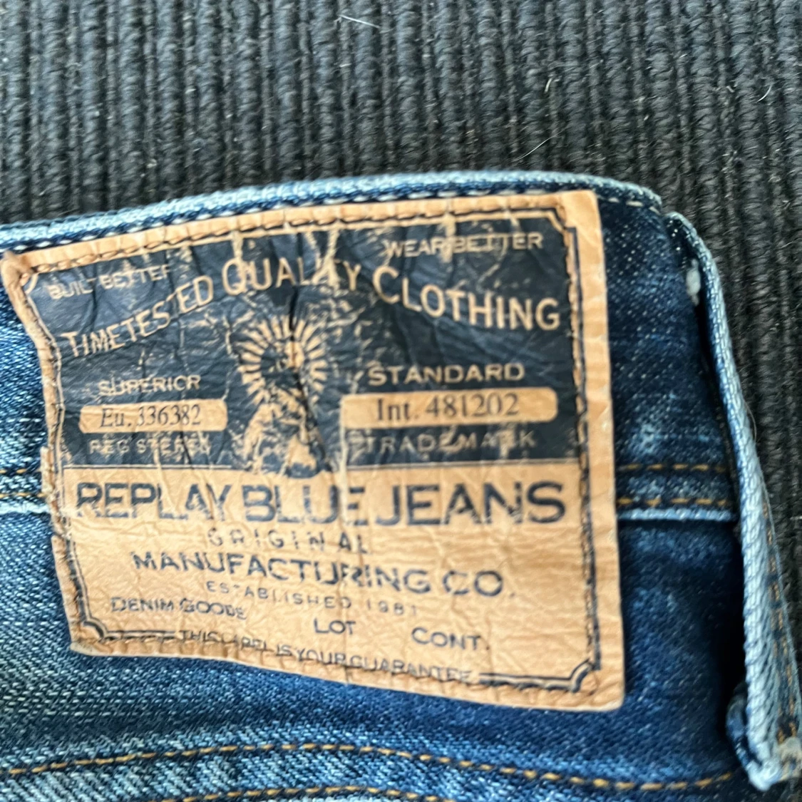 Replay jeans - 2