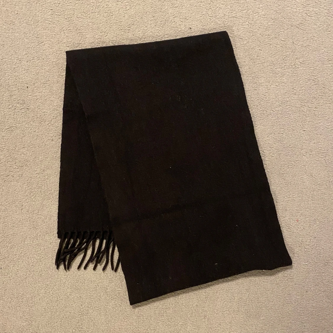 Lanvin 100% cashmir halsduk