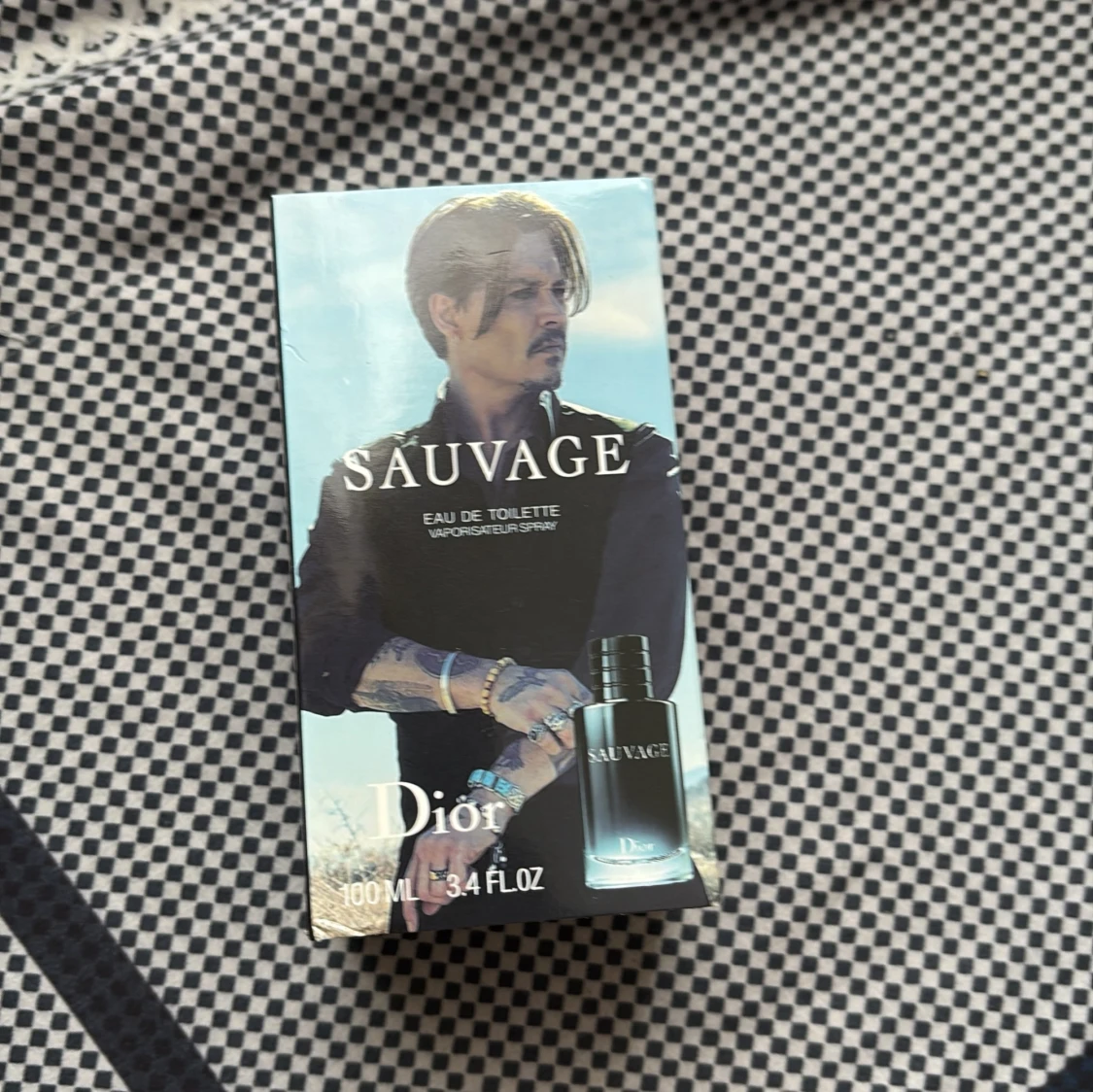 Dior Sauvage Eau de Toilette 100ml