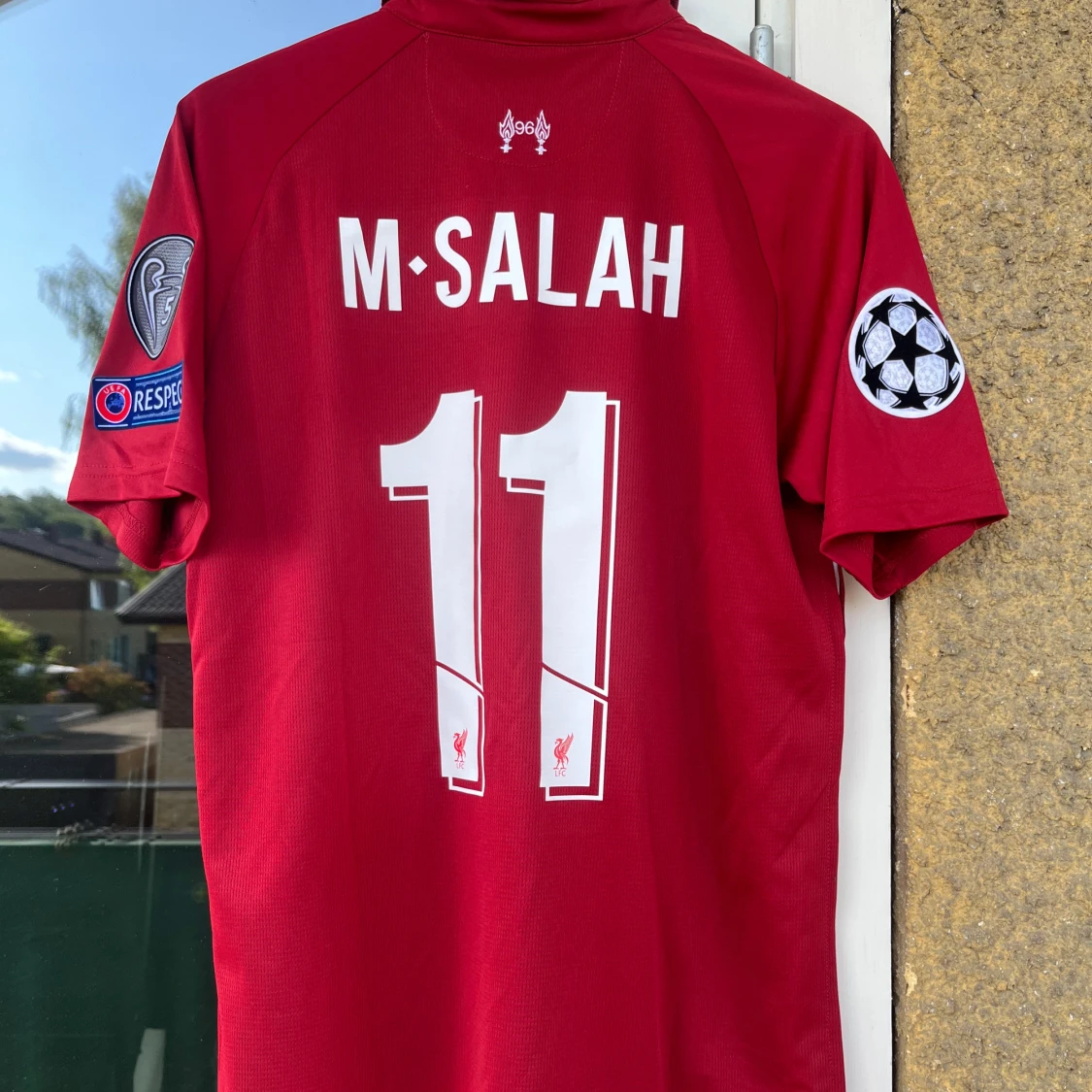 Liverpool 2018/19 Hemmatröja - 1