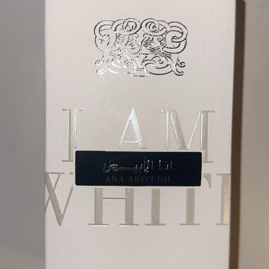  Lattafa Ana Abiyedh parfym 60ml - 1