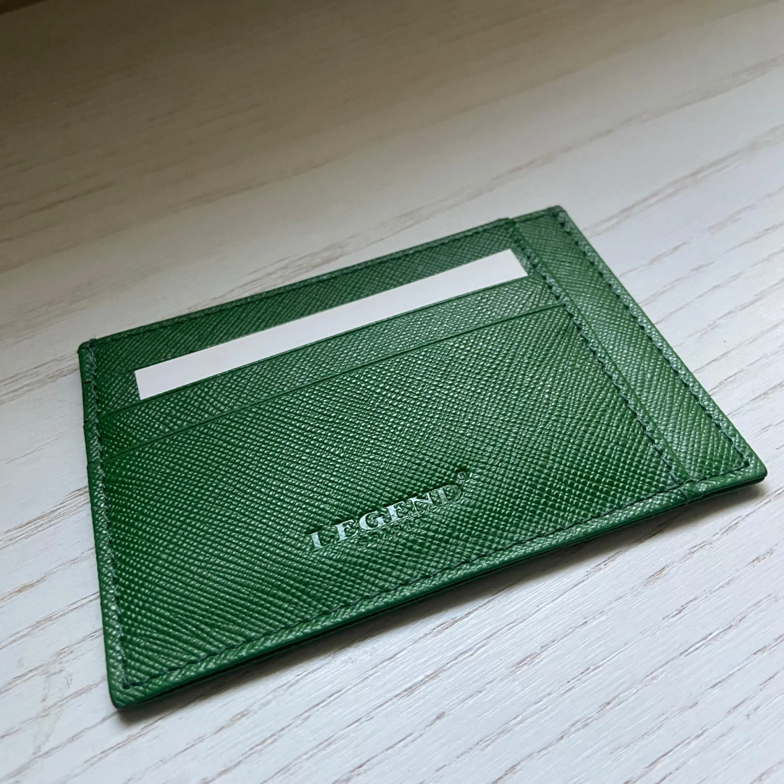 Grön kortplånbok från Legend Spirit - 1