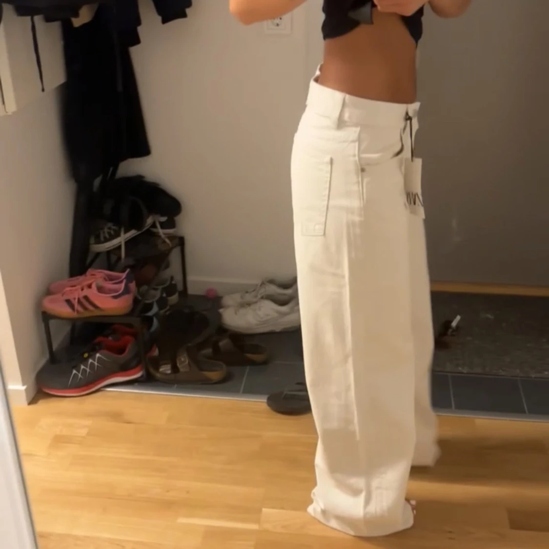Zara Lowwaist jeans - 1