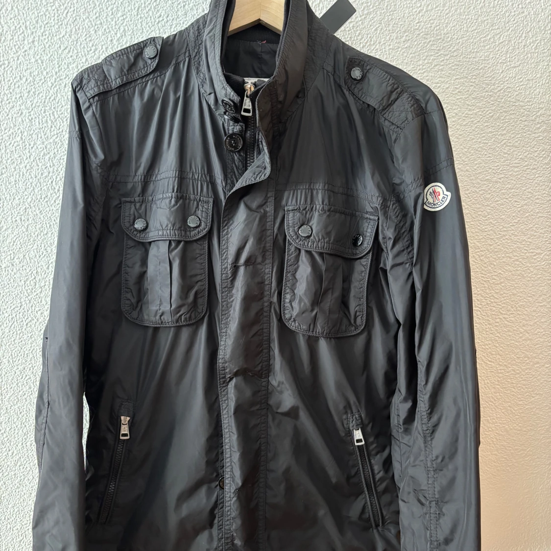 Moncler fieldjacket 