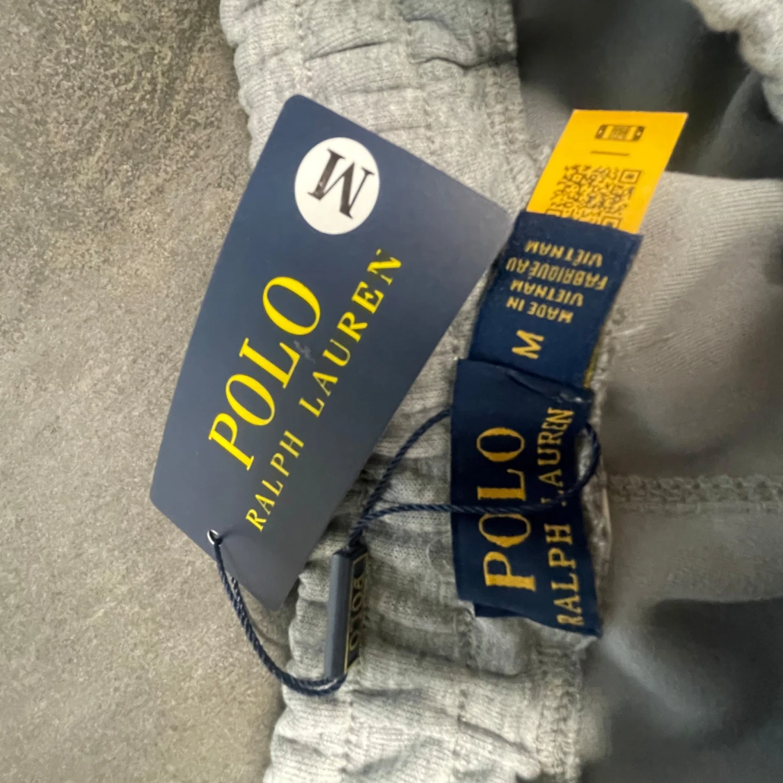 Grå mjukisbyxor Polo Ralph Lauren - 2