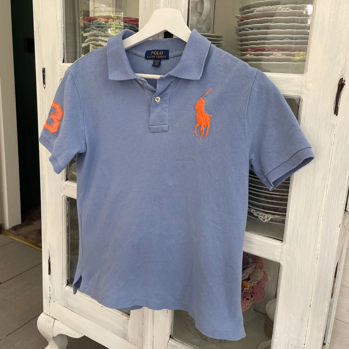 Polo Ralph Lauren piké - 1