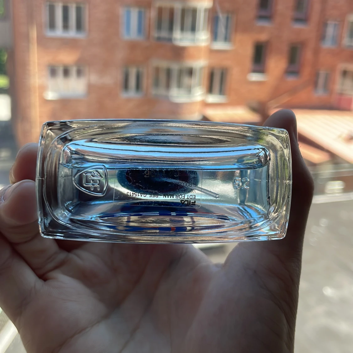 Fila Eau de Toilette herrparfym - 2