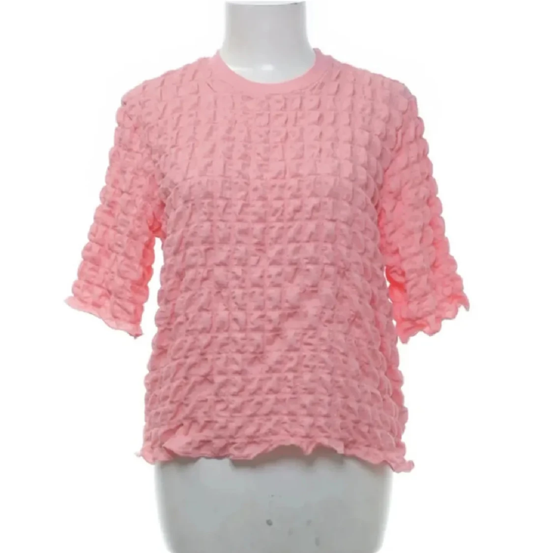 rosa topp från monki 