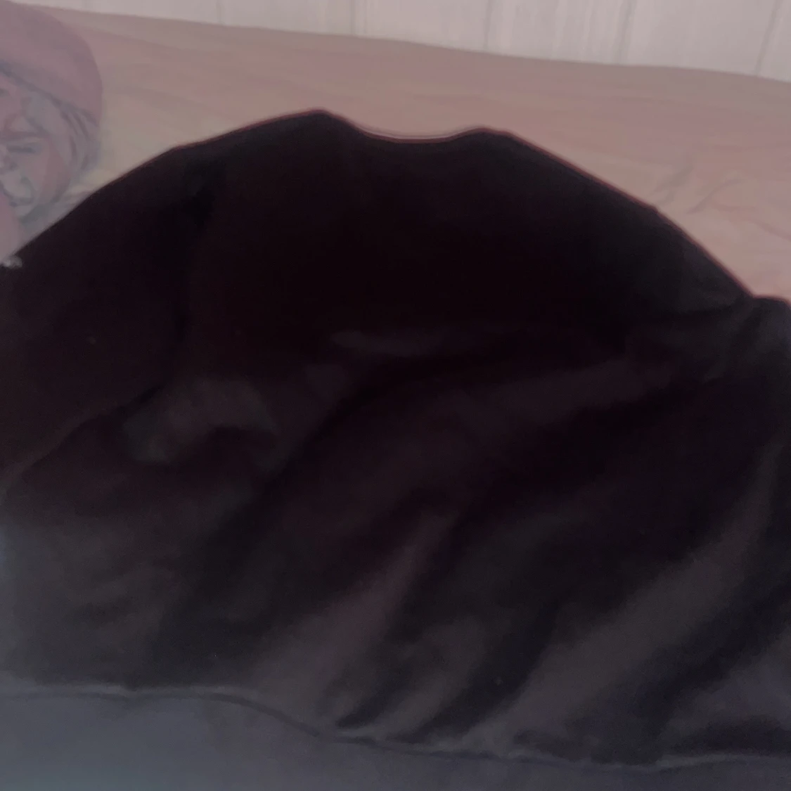 Svart sweatshirt från Hugo Boss - 1