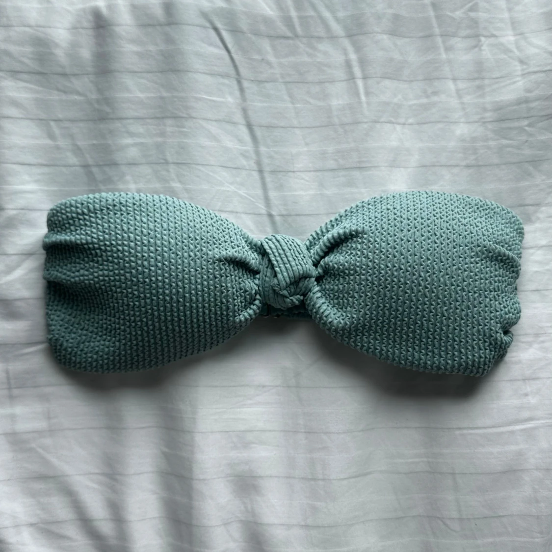 Bandeau bikiniöverdel