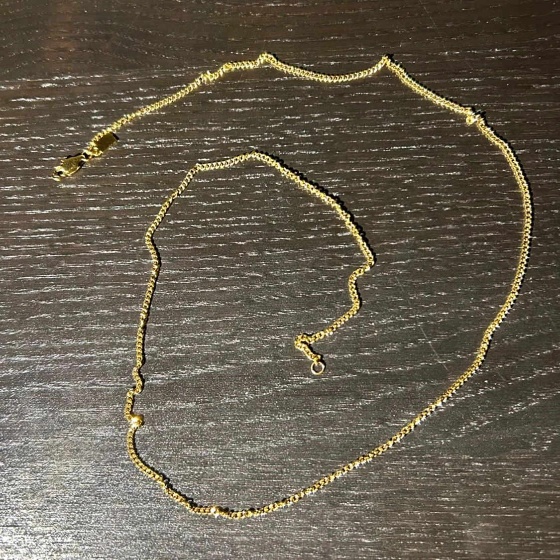 Guld Kedja - 90