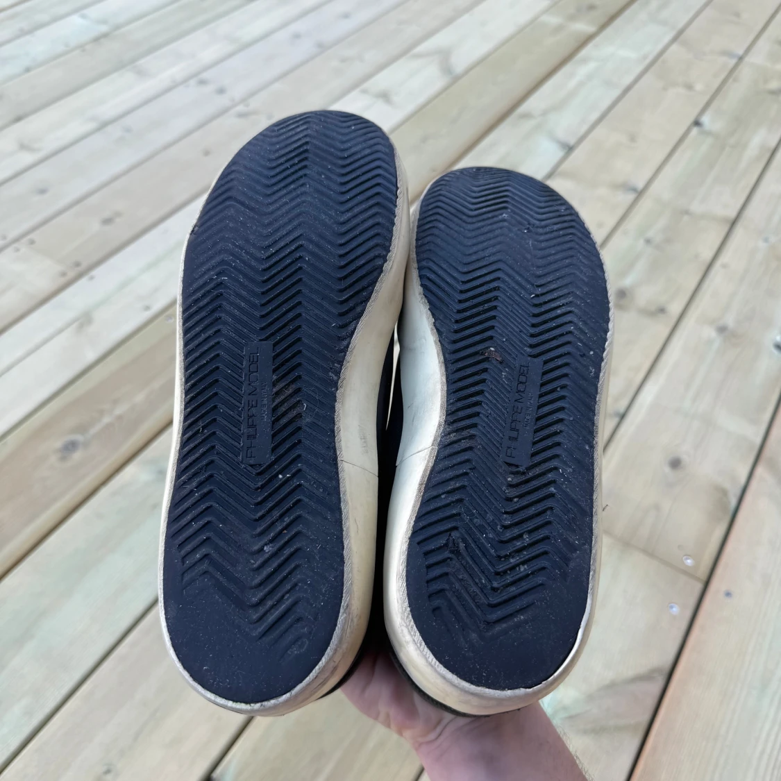 Phillipe model sneakers - 4