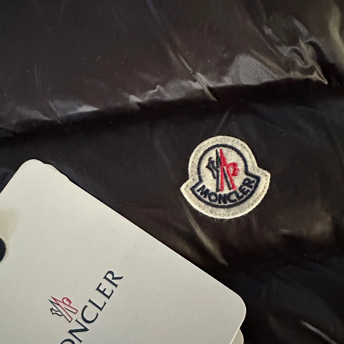 Moncler Gui Gilet Väst - 1