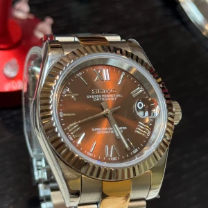 Seiko roman mod - 40mm Helt ny Seiko Mod! Sapphire glas