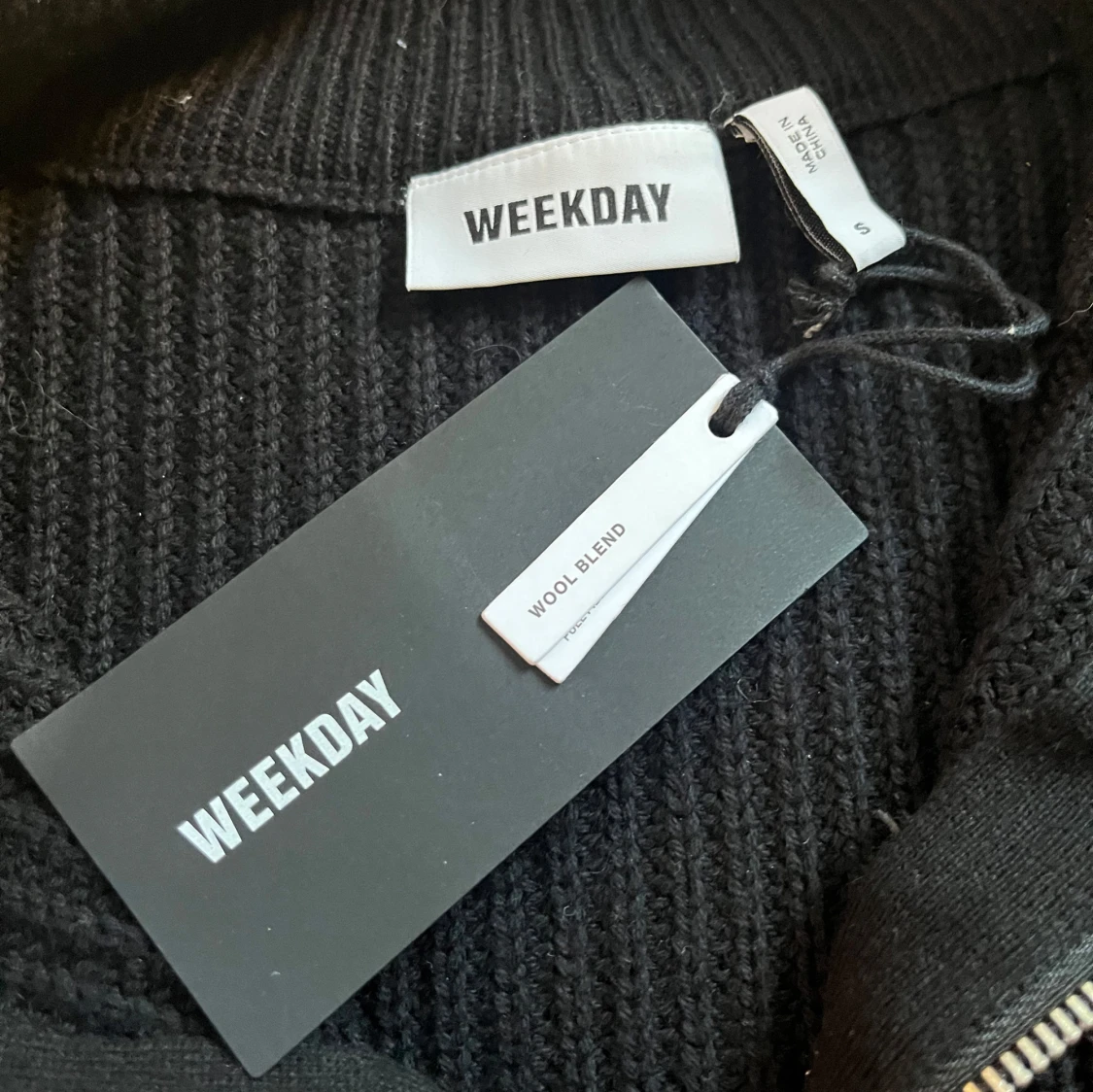 Weekday zip - 2