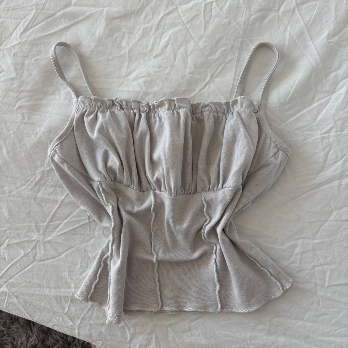  croppad linnetopp - 3