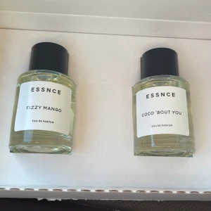 Essnce - Coco ’bout you & Fizzy mango - Tagit ett sprut av varje! 
