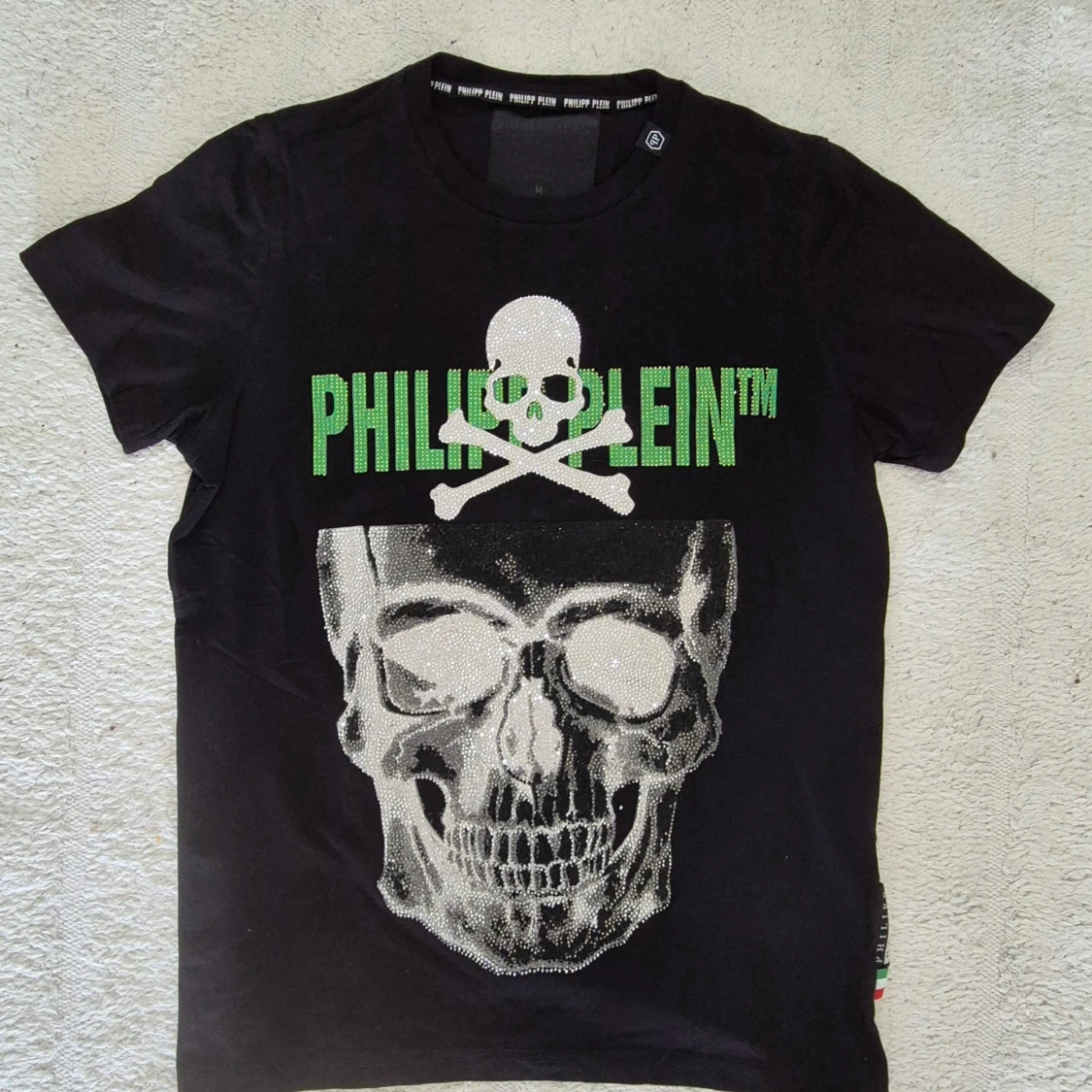 Philipp plein Svart t-shirt