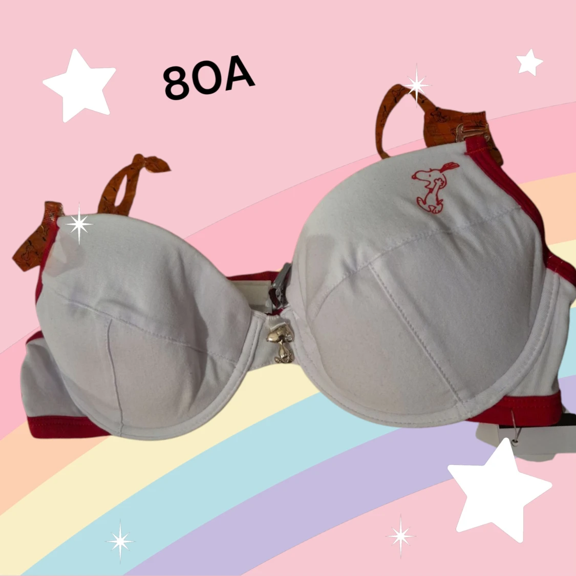 Underklädesset Snobben/ Snoopy 80A / M / 38/40 - 2