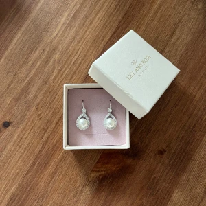 Örhängen från Lily and Rose - Säljer pärlörhängen från Lily and Rose💗Aldrig använda i original förpackning🌸