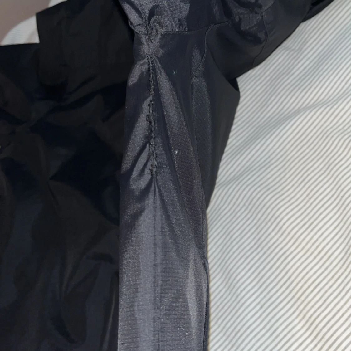 Svart vindjacka från The North Face - 4