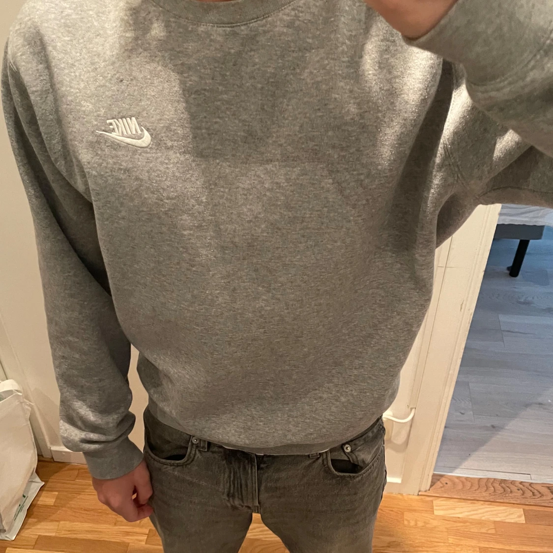 Nike sweatshirt  - 2