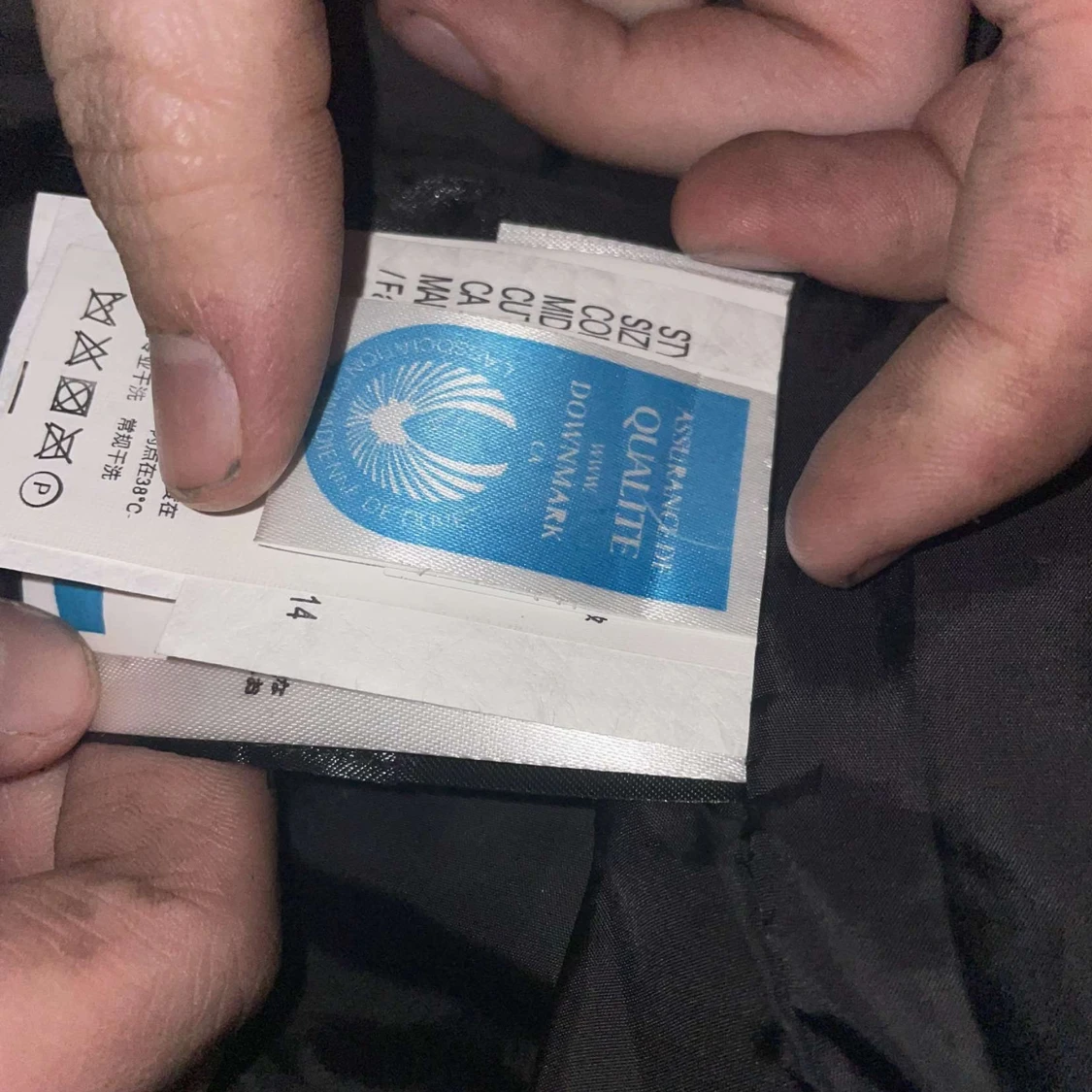 Svart dunväst från Canada Goose - 4