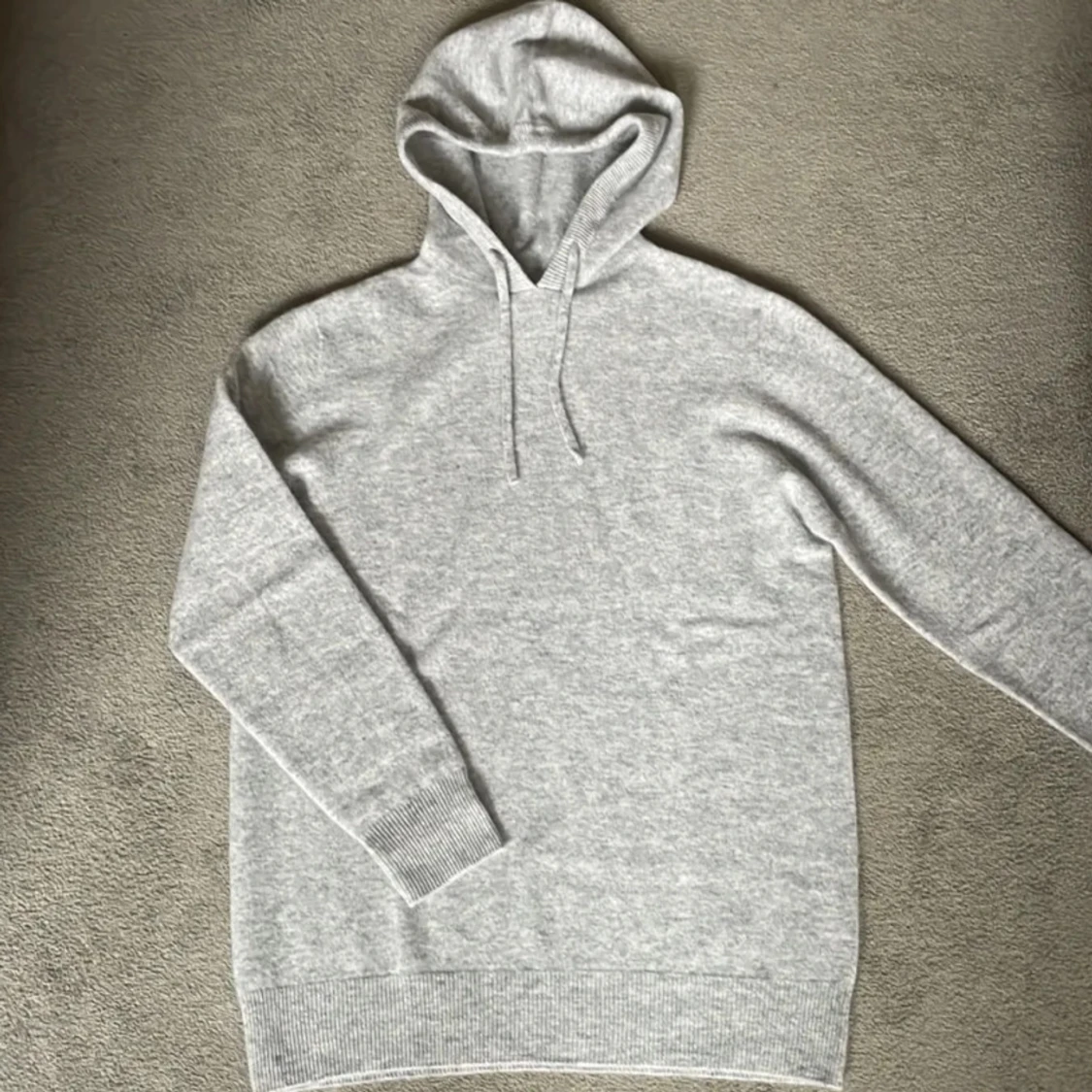 Merinoull hoodie