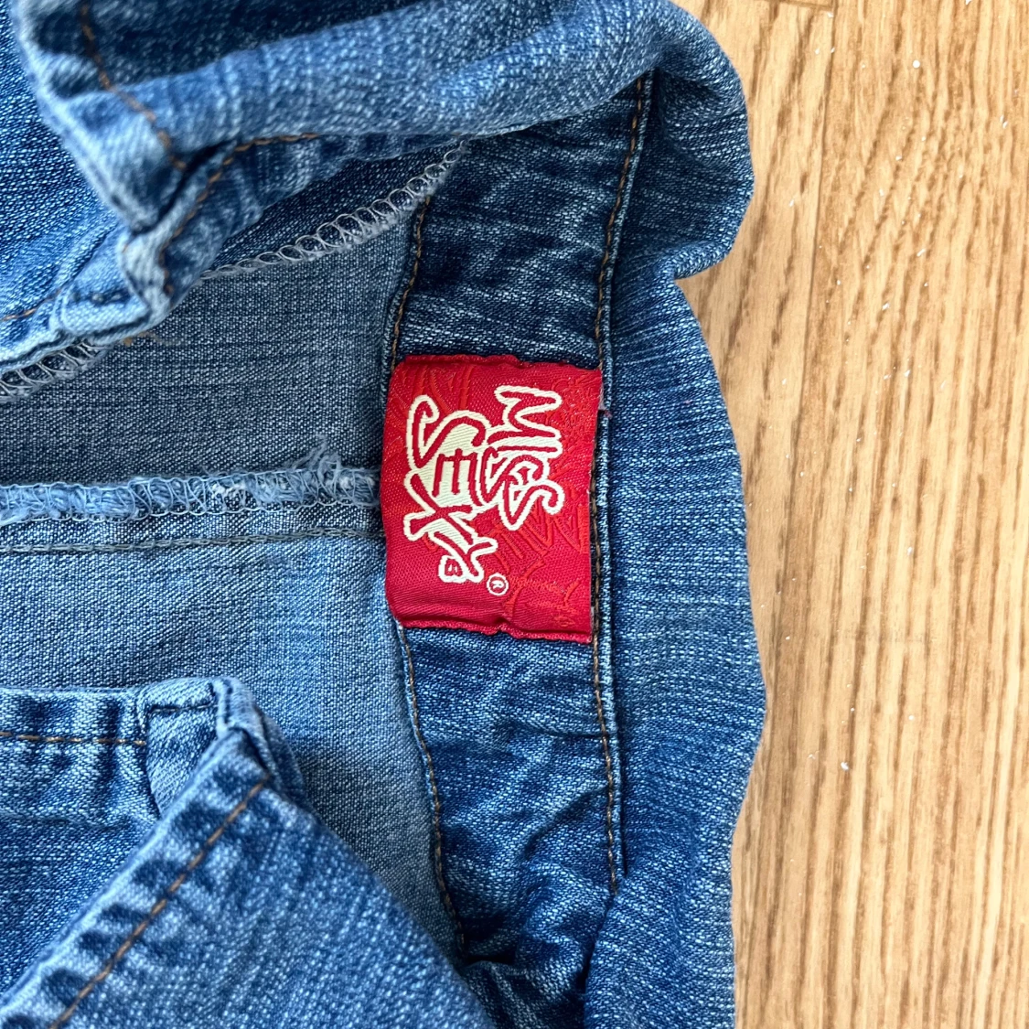 Jeansklänning från Miss Sixty - 2