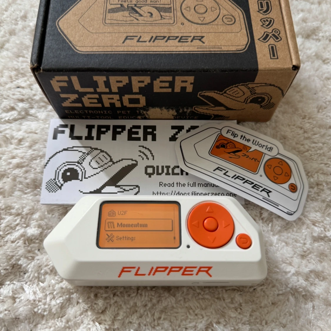 Flipper zero  - 2