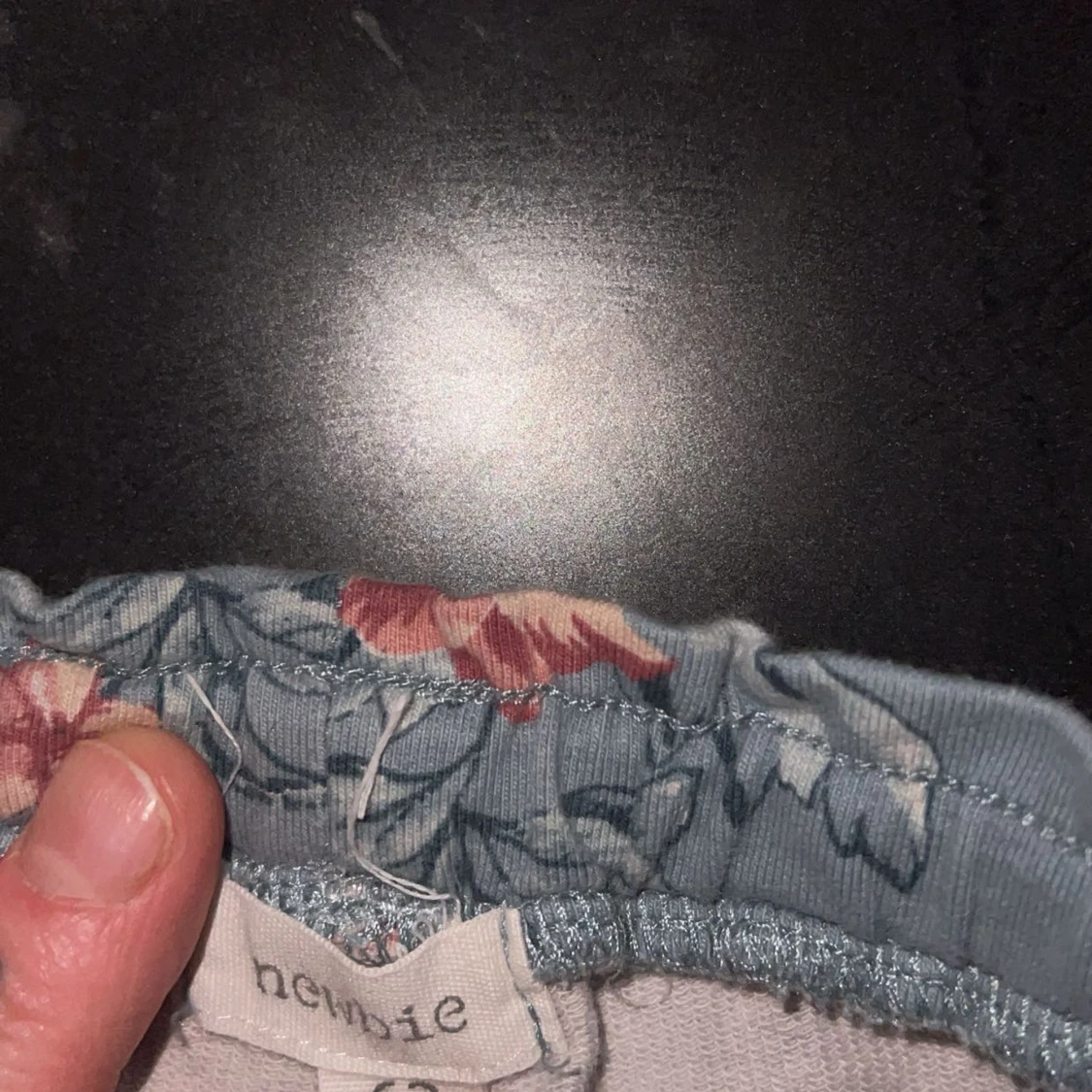 Blommiga byxor från Newbie - 2