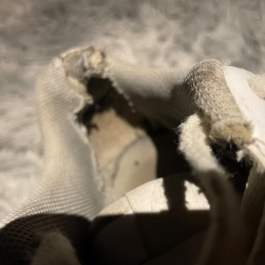 Vita Nike Air Force 1 sneakers - 3