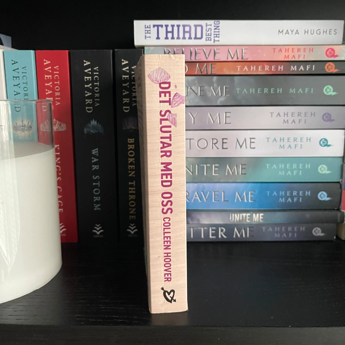 Det slutar med oss - 1