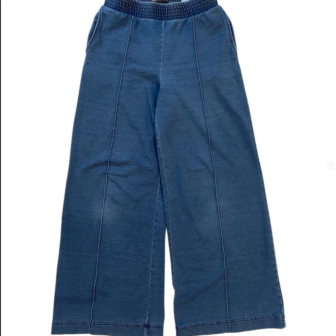 Wide mjukisbyxor - 1