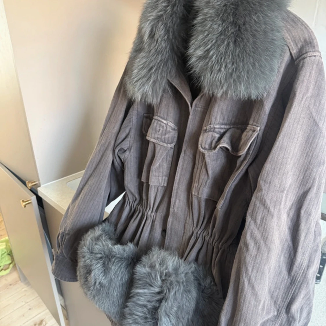 Custommade jacka  - 1