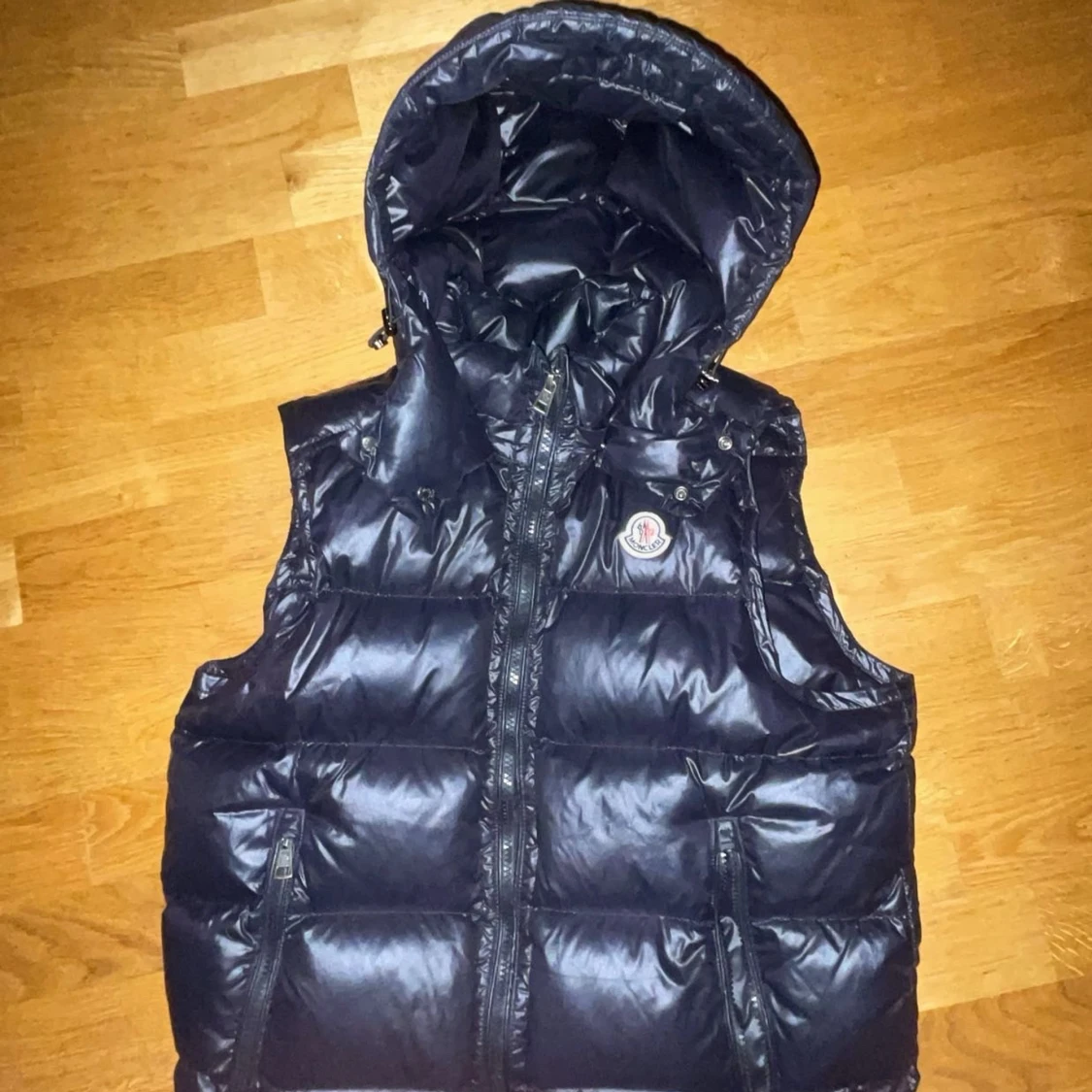 moncler väst