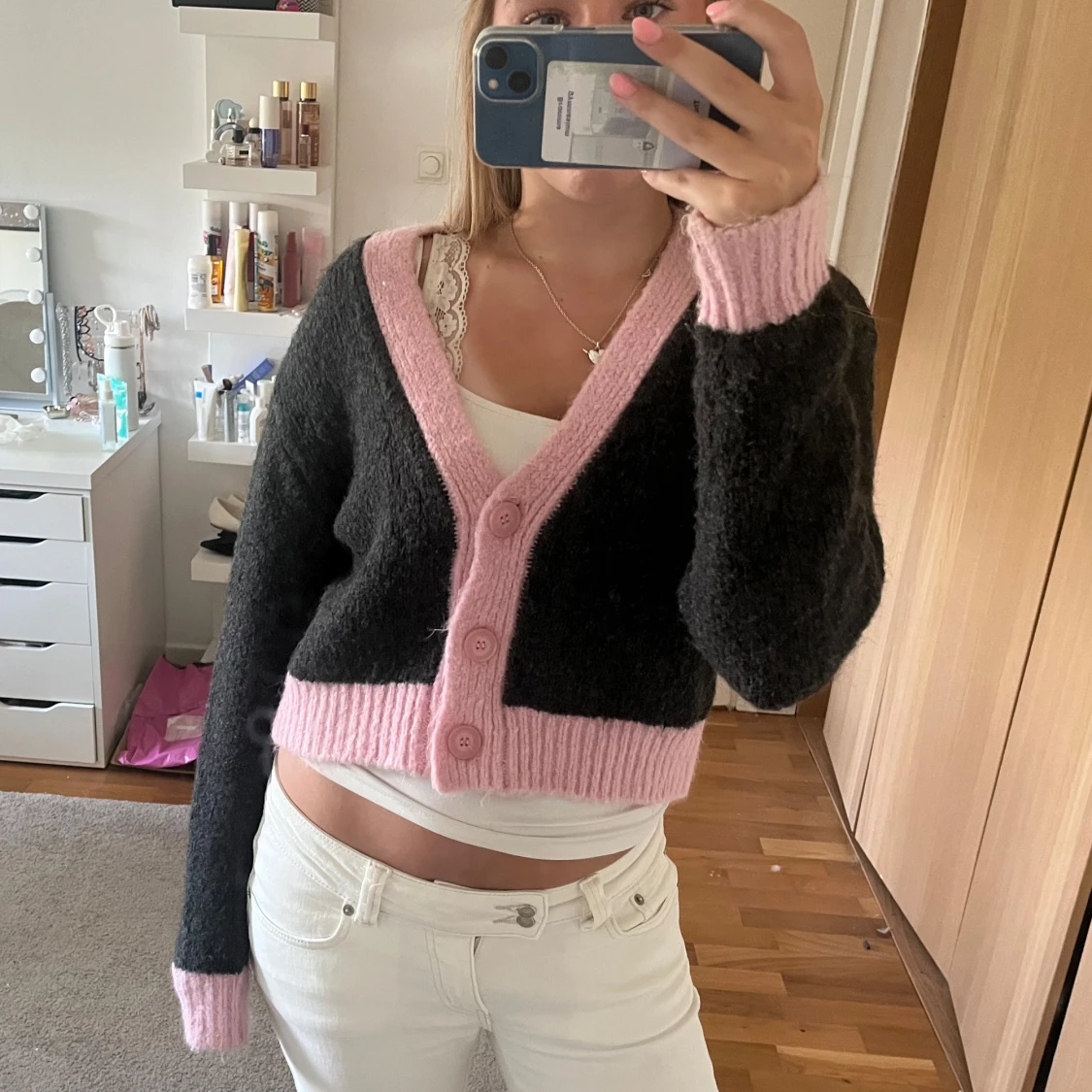 Snygg kofta från zara