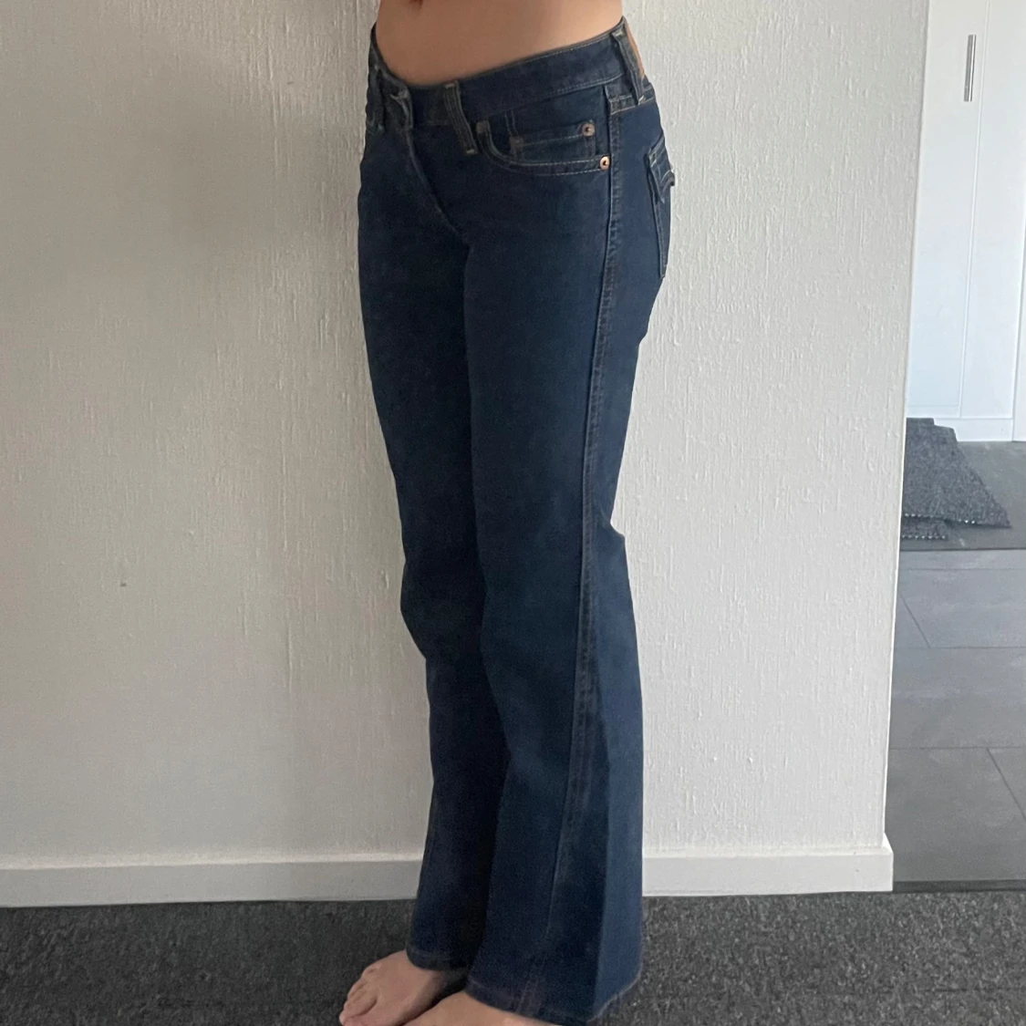 Levi’s low waist bootcut