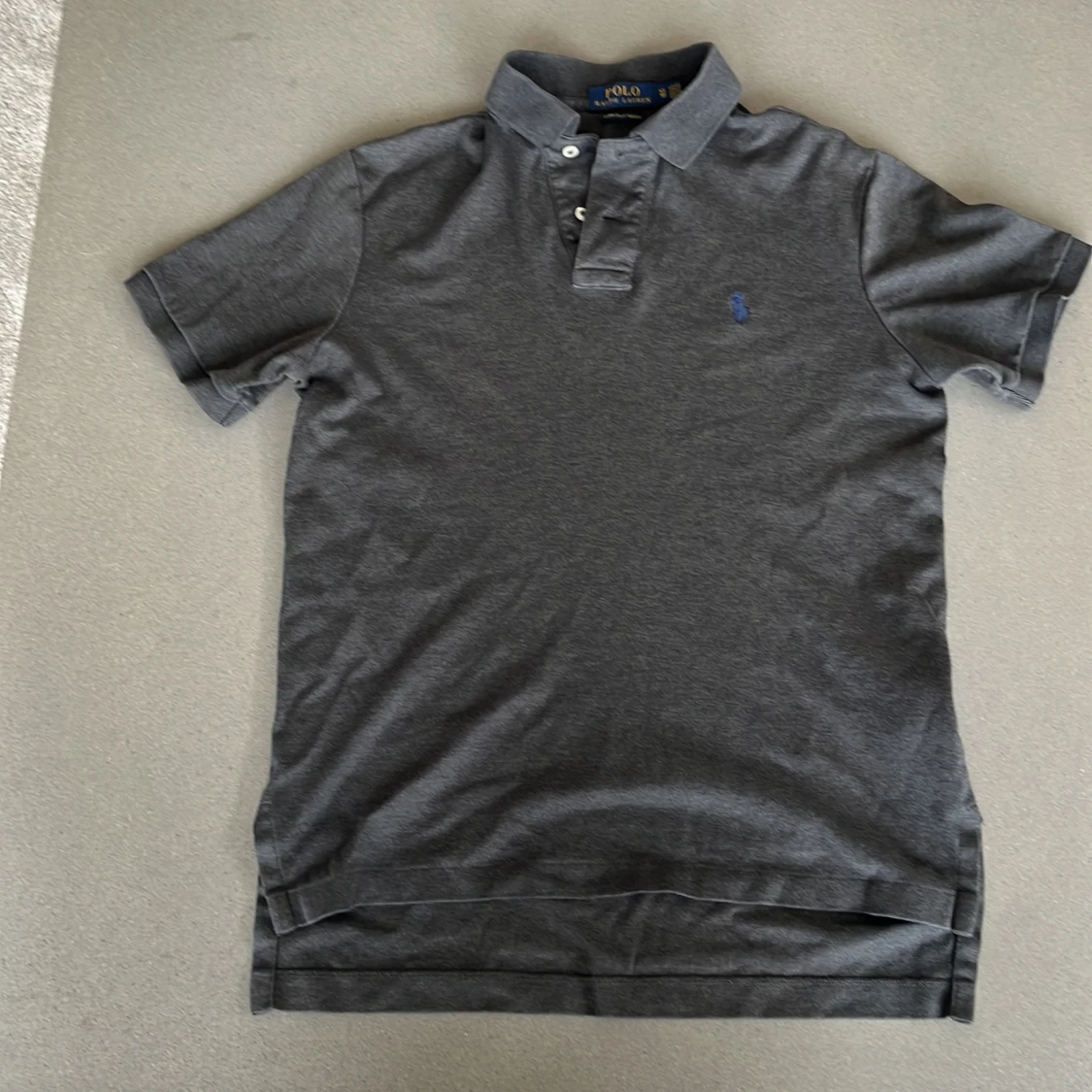 Mörkgrå Polo Ralph Lauren t-shirt XS