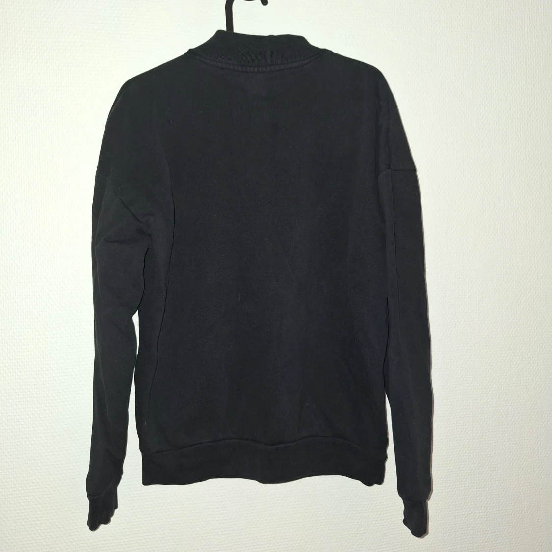 Svart oversized tröja från FSBN - 1