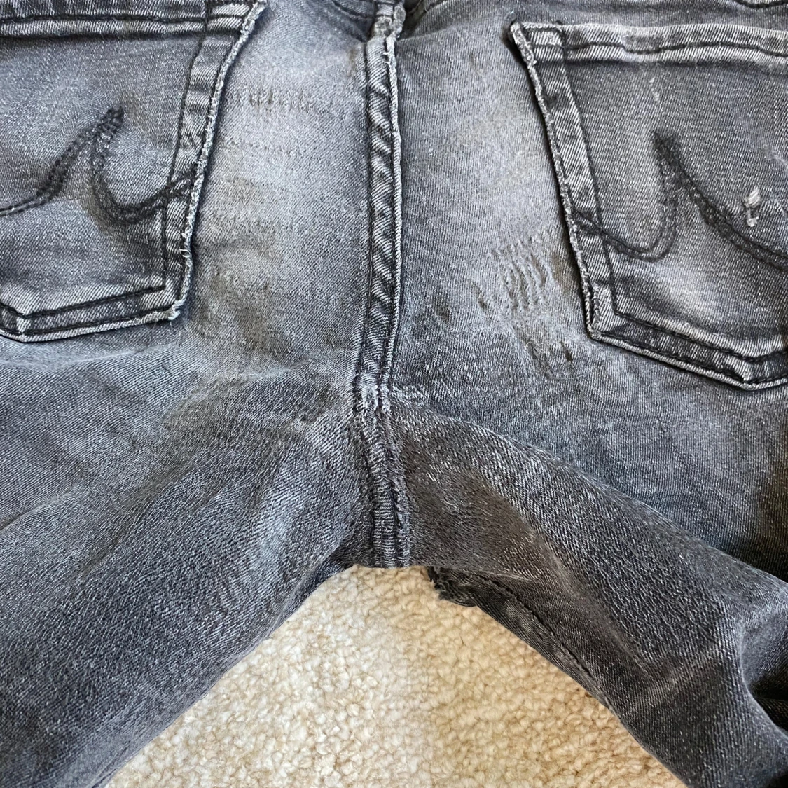 Svarta LTB jeans - 4