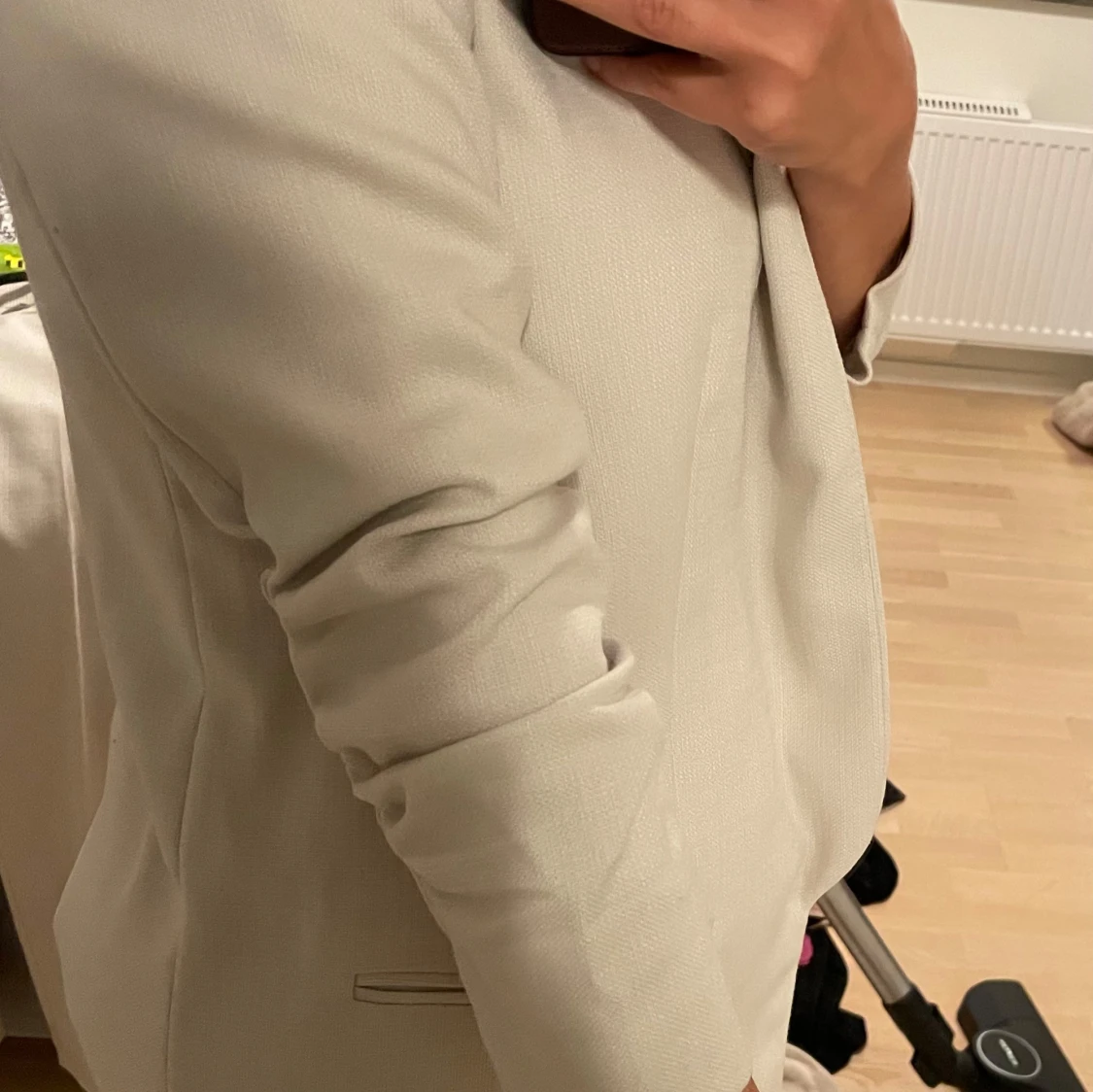  kostym med kavaj och byxa - 4