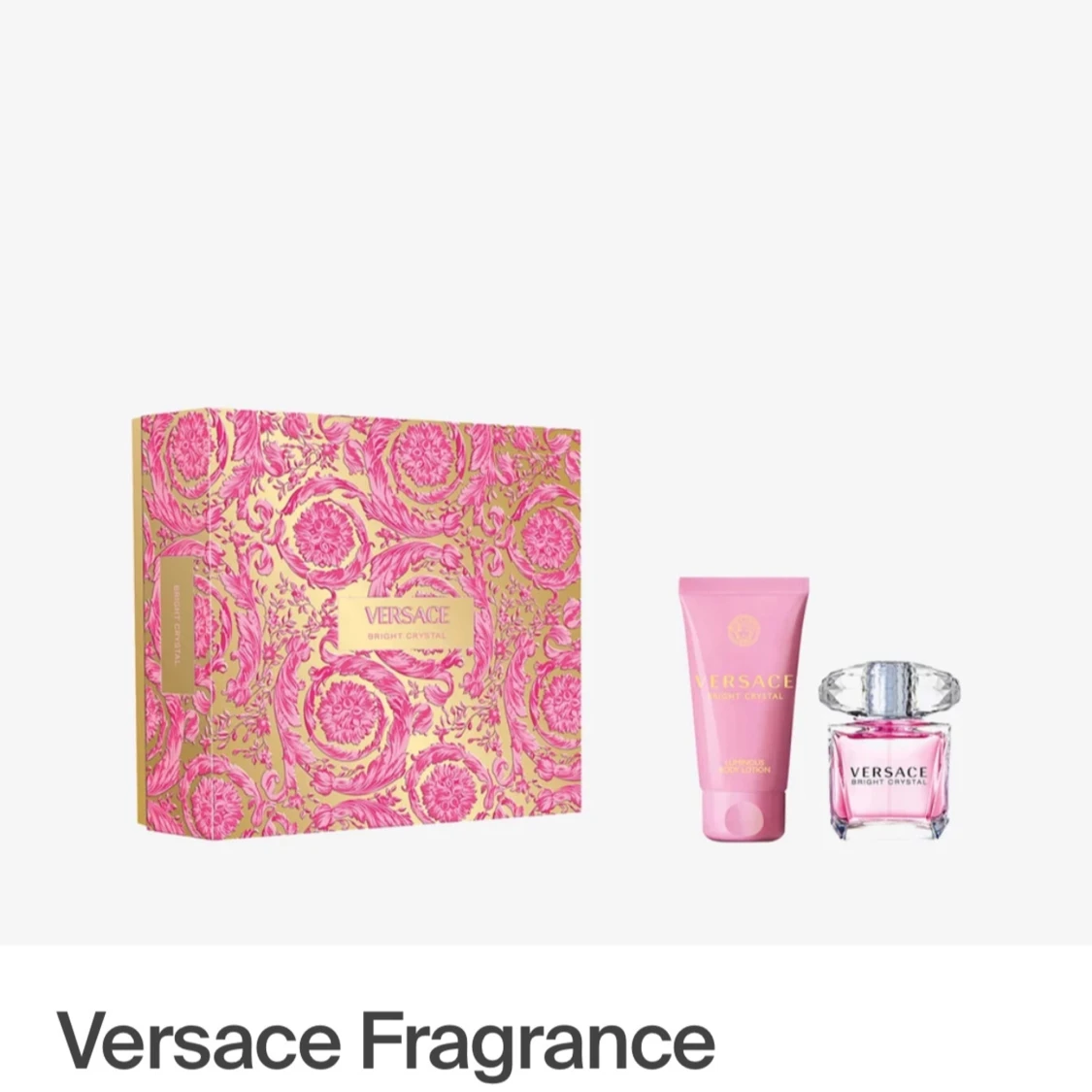 Versace Bright Crystal parfym & lotion - 92