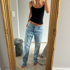 Zadig & Voltaire Jeans - Så snygga och som nya från deras FW19/20 kollektion. Storlek W27. Innerben: 83cm💞